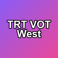 TRT VOT West