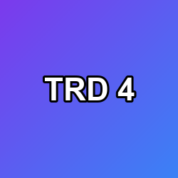 TRD 4