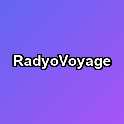RadyoVoyage canlı yayın logosu