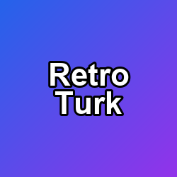 Retro Turk