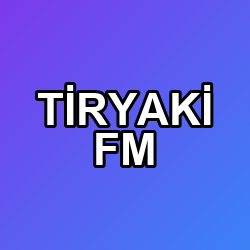 TİRYAKİ FM canlı yayın logosu
