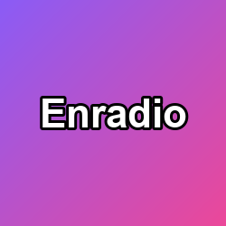 Enradio canlı yayın logosu