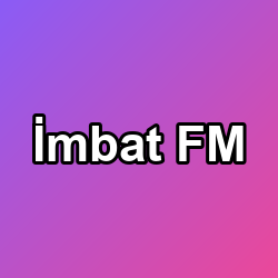 İmbat FM canlı yayın logosu
