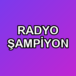 RADYO ŞAMPİYON canlı yayın logosu