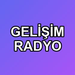 GELİŞİM RADYO canlı yayın logosu