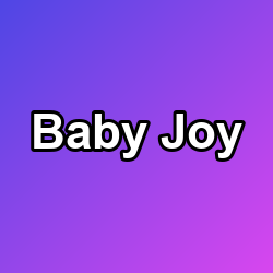 Baby Joy