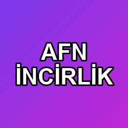AFN İNCİRLİK