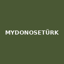 MydonoseTürk