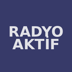Radyo Aktif canlı yayın logosu