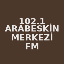 102.1 Arabeskin Merkezi Fm