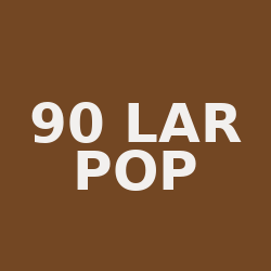90 lar Pop