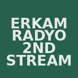 Erkam Radyo 2nd Stream