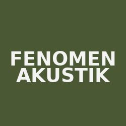 FENOMEN AKUSTIK