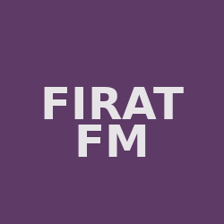 Fırat FM canlı yayın logosu