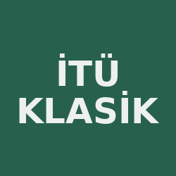 İTÜ Klasik
