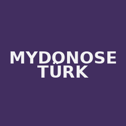 Mydonose Türk