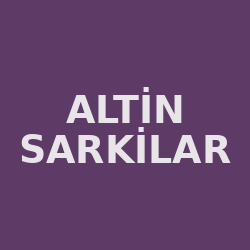 Altin Sarkilar