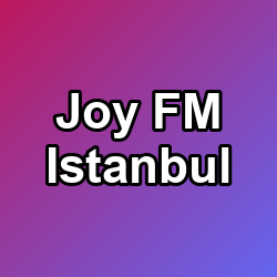 Joy FM Istanbul