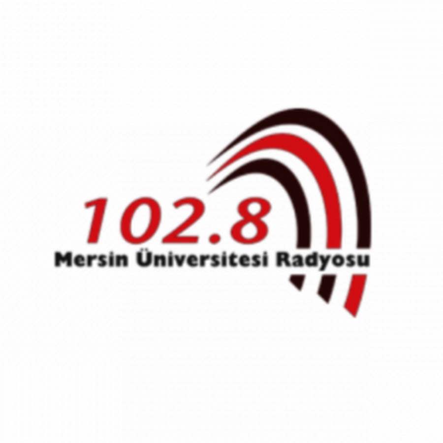 Mersin Üniversitesi Radyosu (Mersin University Radio) canlı yayın logosu