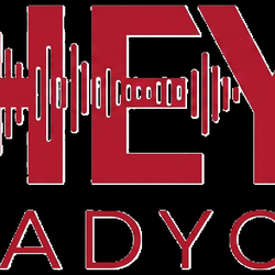 HEY RADYO canlı yayın logosu