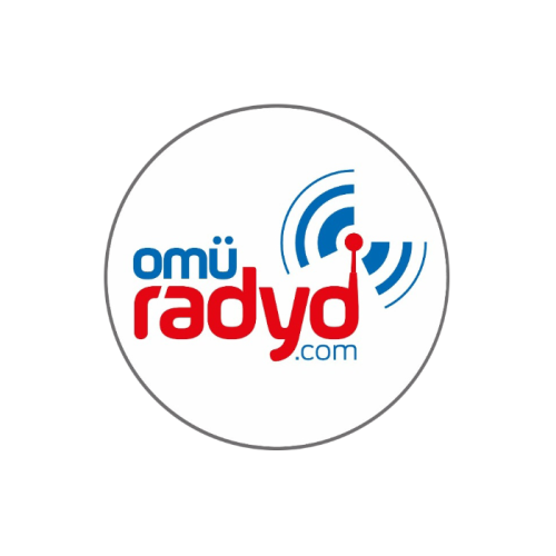 OMÜ Radyo canlı yayın logosu