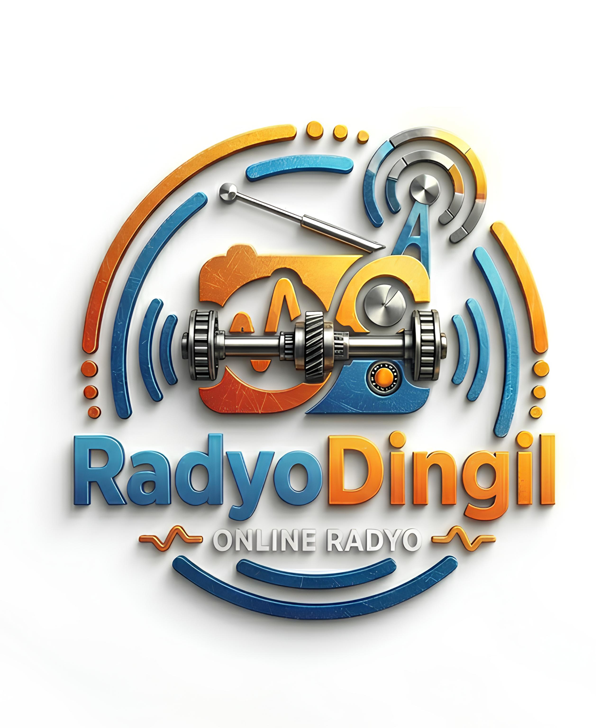 Radyo Dingil canlı yayın logosu