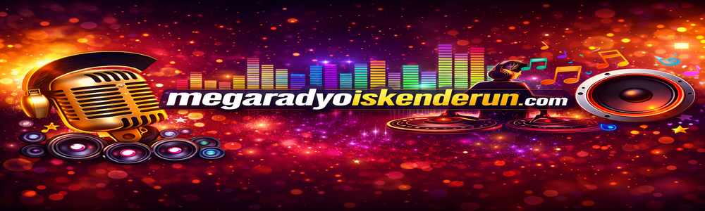 Mega Radyo FM 97.7 canlı yayın logosu