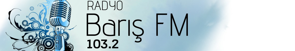 Barış FM 103.2 canlı yayın logosu