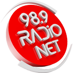 Radyo Net FM 98.9 canlı yayın logosu